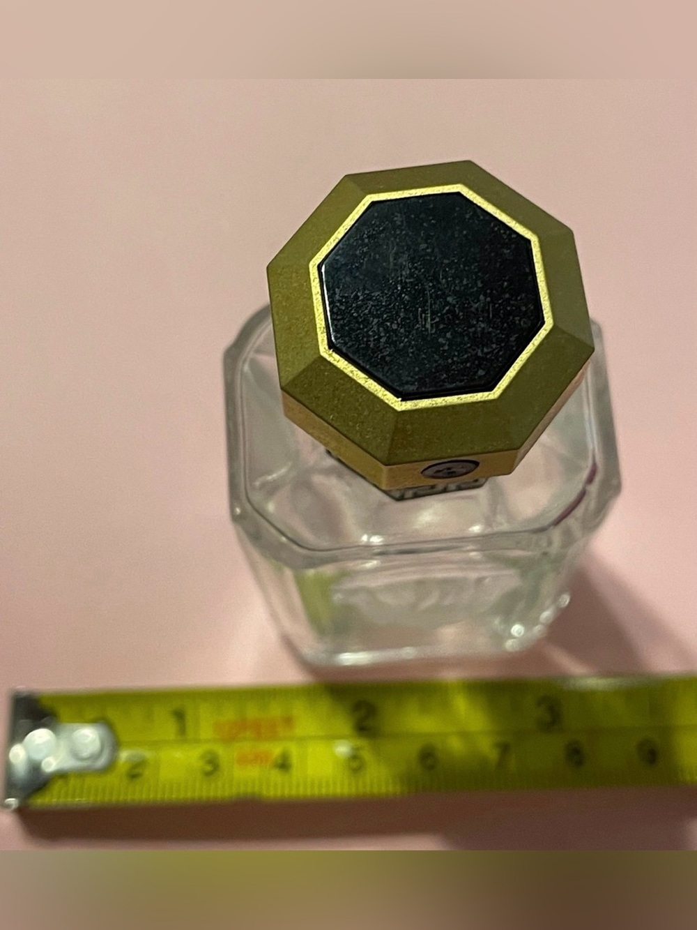 Versace The Dreamer 1.6 FL OZ Empty Bottle #0085 - Picture 2 of 9